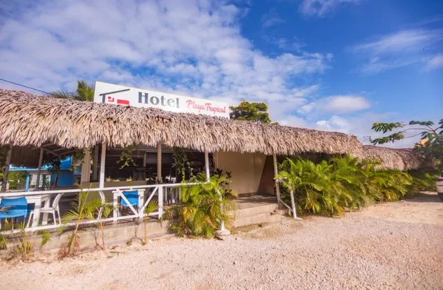 Hotel Playa Tropical Punta Cana Bavaro Restaurante